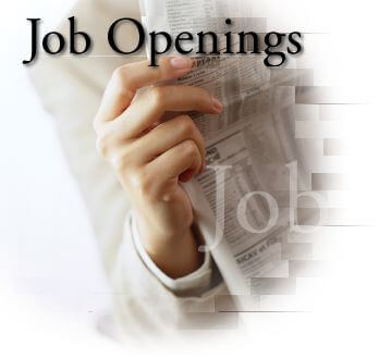 Jobs/Careers
